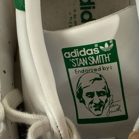 Adidas Originals Stan Smith Sneakers size 10.5 main image 11